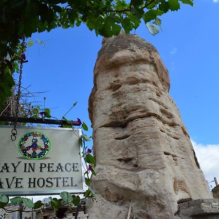 Stay In Peace Cave Hostel Göreme Kültér fotó