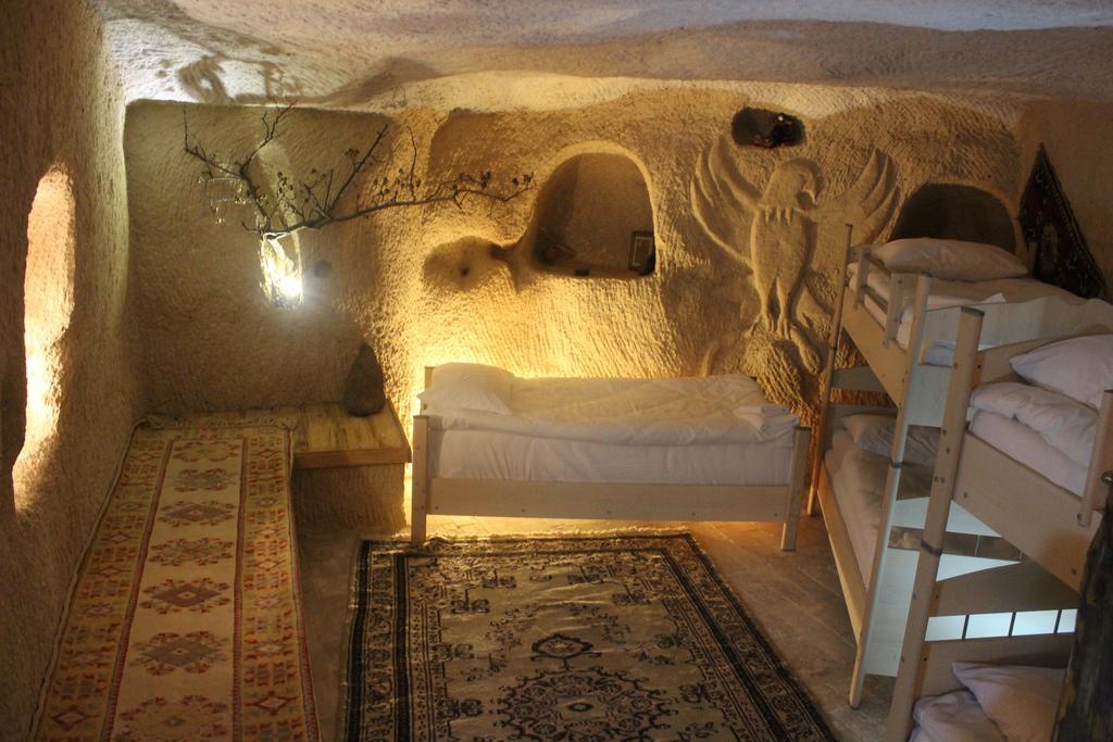 Stay In Peace Cave Hostel Göreme Kültér fotó